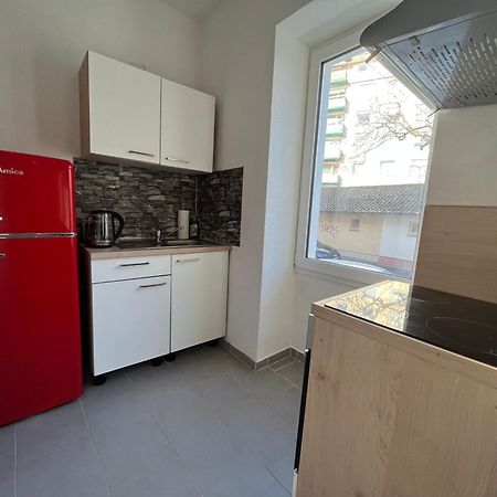 Simplex Apartments Am Europaplatz Karlsruhe Rom bilde