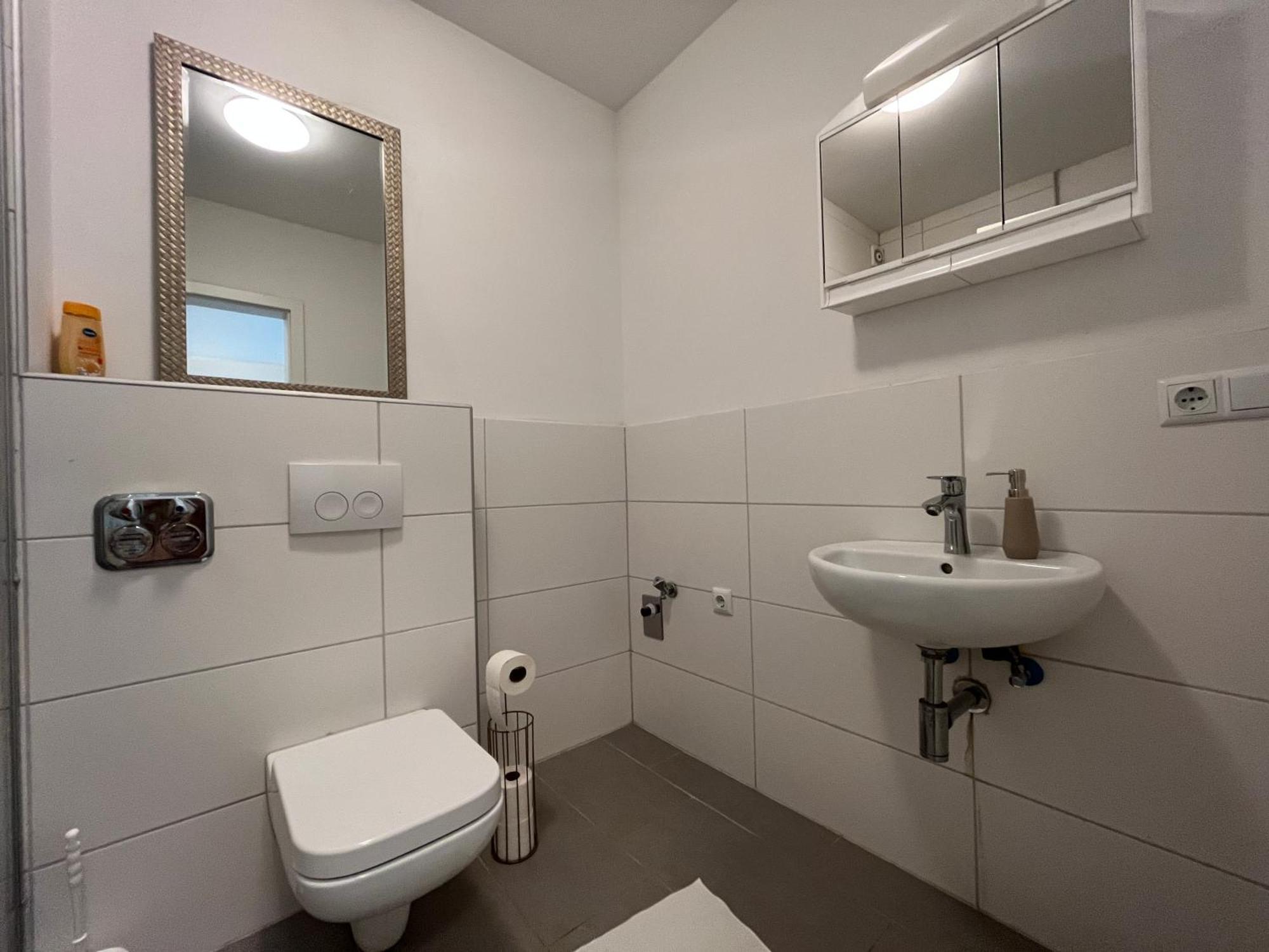 Simplex Apartments Am Europaplatz Karlsruhe Rom bilde